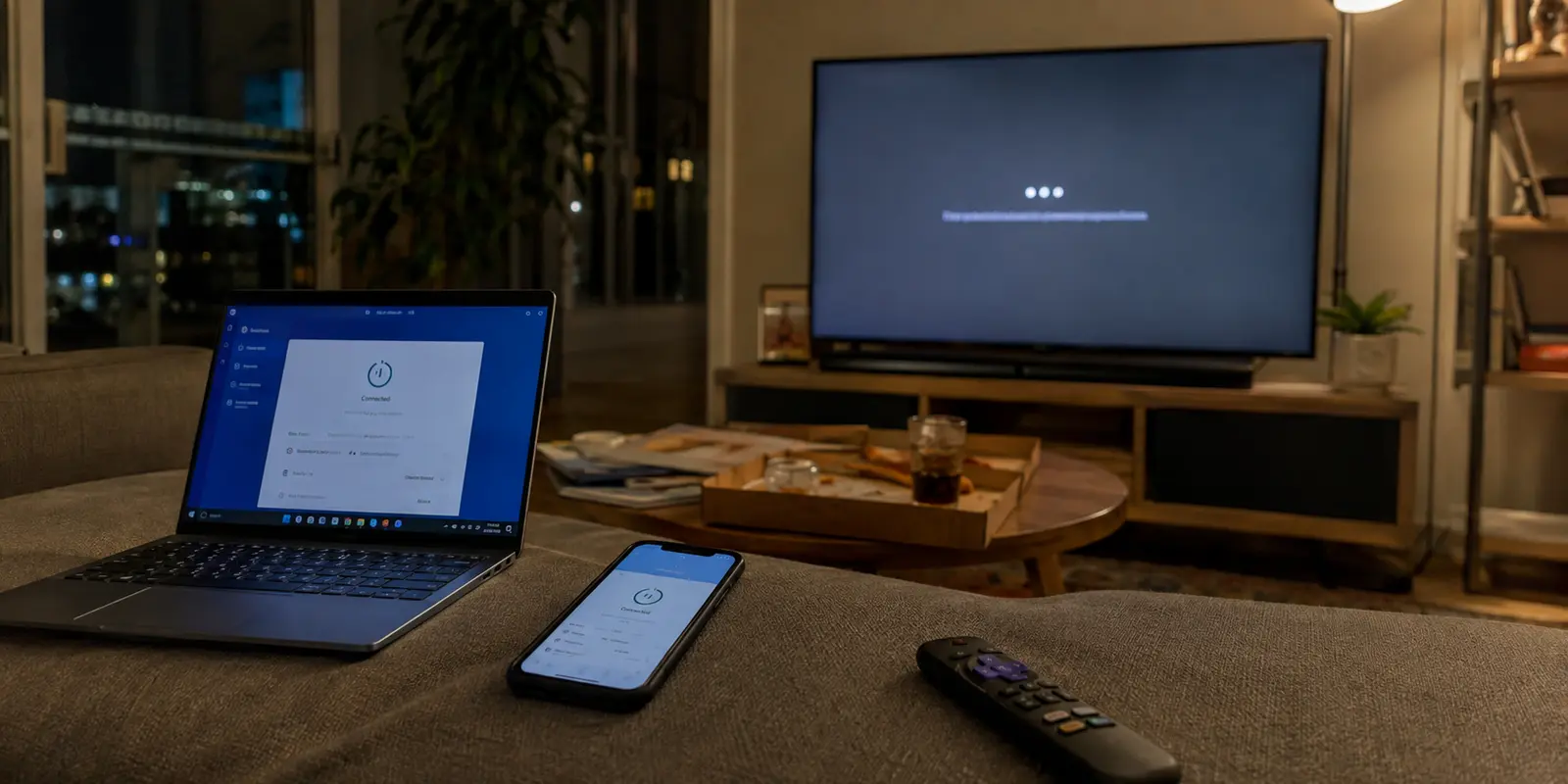 Melhor VPN para Android, Windows e Smart TV: escolha pela TV, não pelo celular