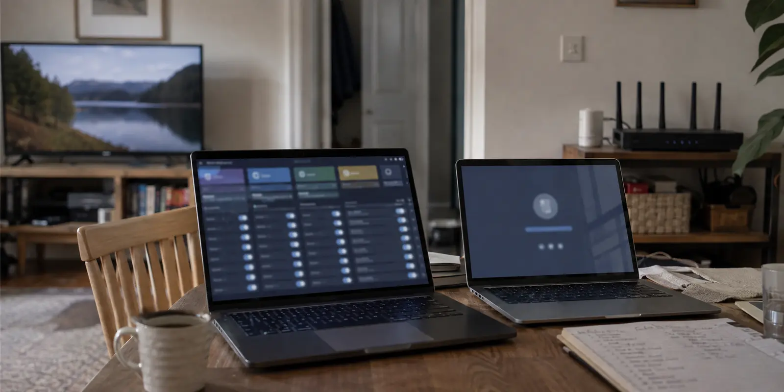 Melhor VPN para roteador ASUS: Surfshark — porque o VPN Fusion importa mais do que o app
