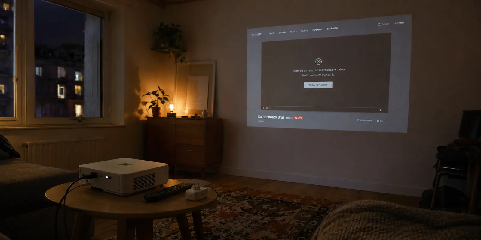IP brasileiro dedicado no YouTube: ele não fixa o país da sua conta — e quase nunca é o primeiro passo