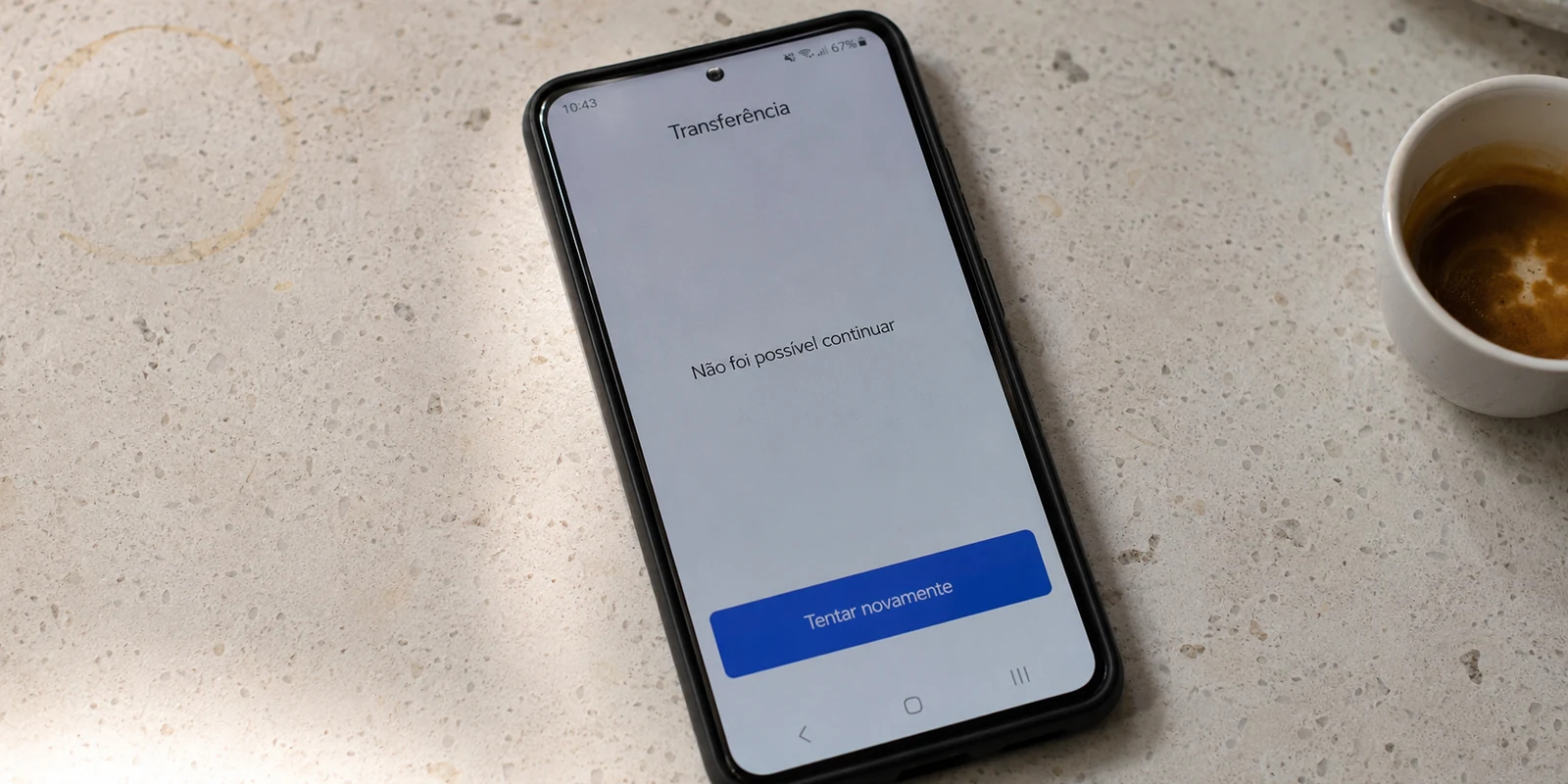 Banco rejeita VPN: um IP brasileiro dedicado pode continuar sendo bloqueado