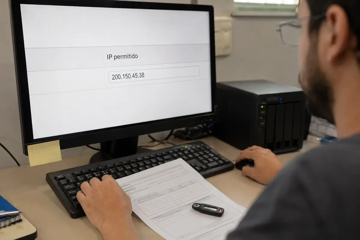 Imagem editorial relacionada a VPN com IP brasileiro exclusivo: quando você realmente precisa que o endereço seja só seu