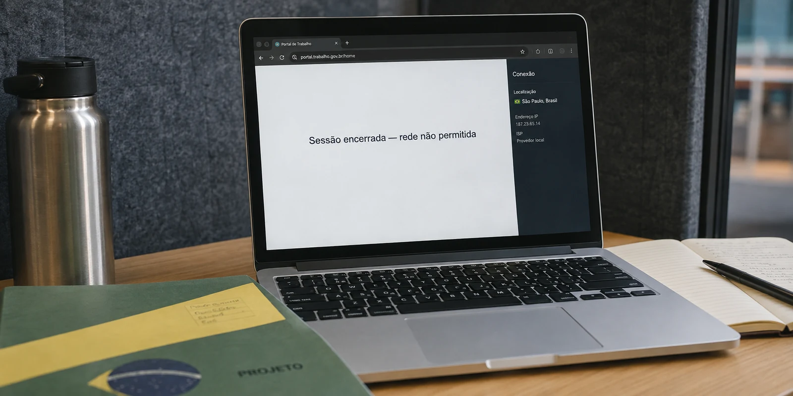 IP brasileiro que não parece datacenter: “residencial” não significa invisível