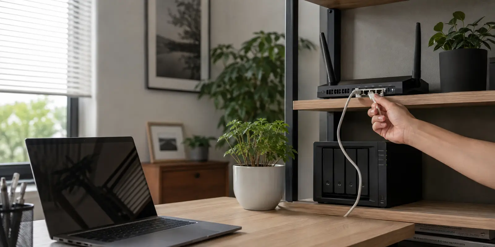 Melhor VPN para acesso remoto ao NAS: o que importa é a transferência continuar quando a rede muda