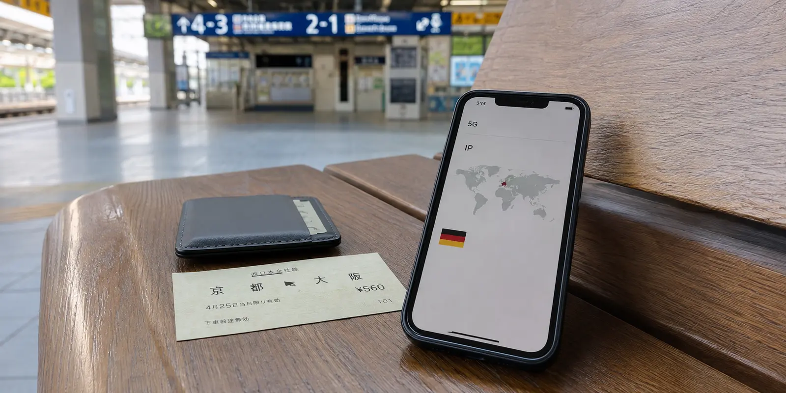 Melhor VPN para eSIM em viagens: OnlyDogs vence — porque o hotspot compartilha os dados, não a VPN