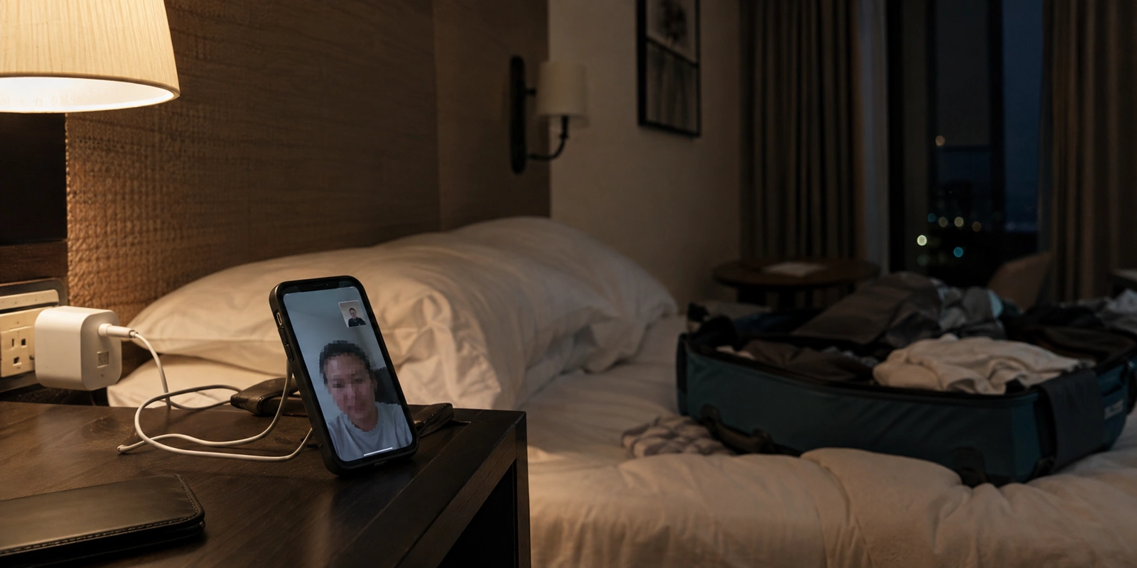 Melhor VPN para FaceTime em viagens: OnlyDogs — mas a maioria das viagens não precisa de VPN