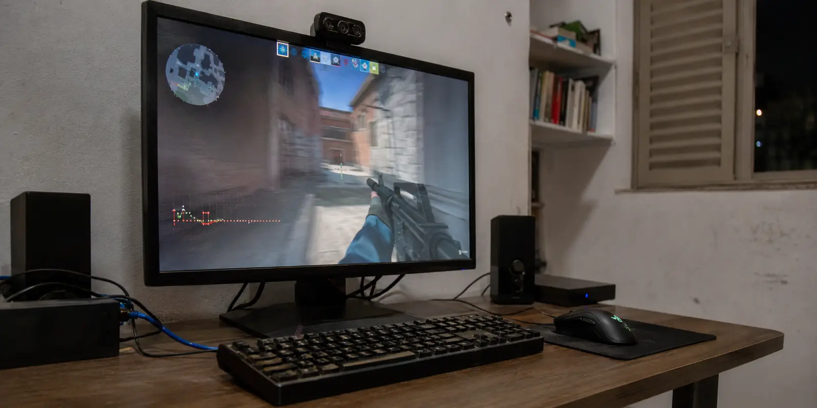 Melhor VPN para jogos em 2026: teste sem VPN primeiro — ela só vale a pena quando melhora a rota