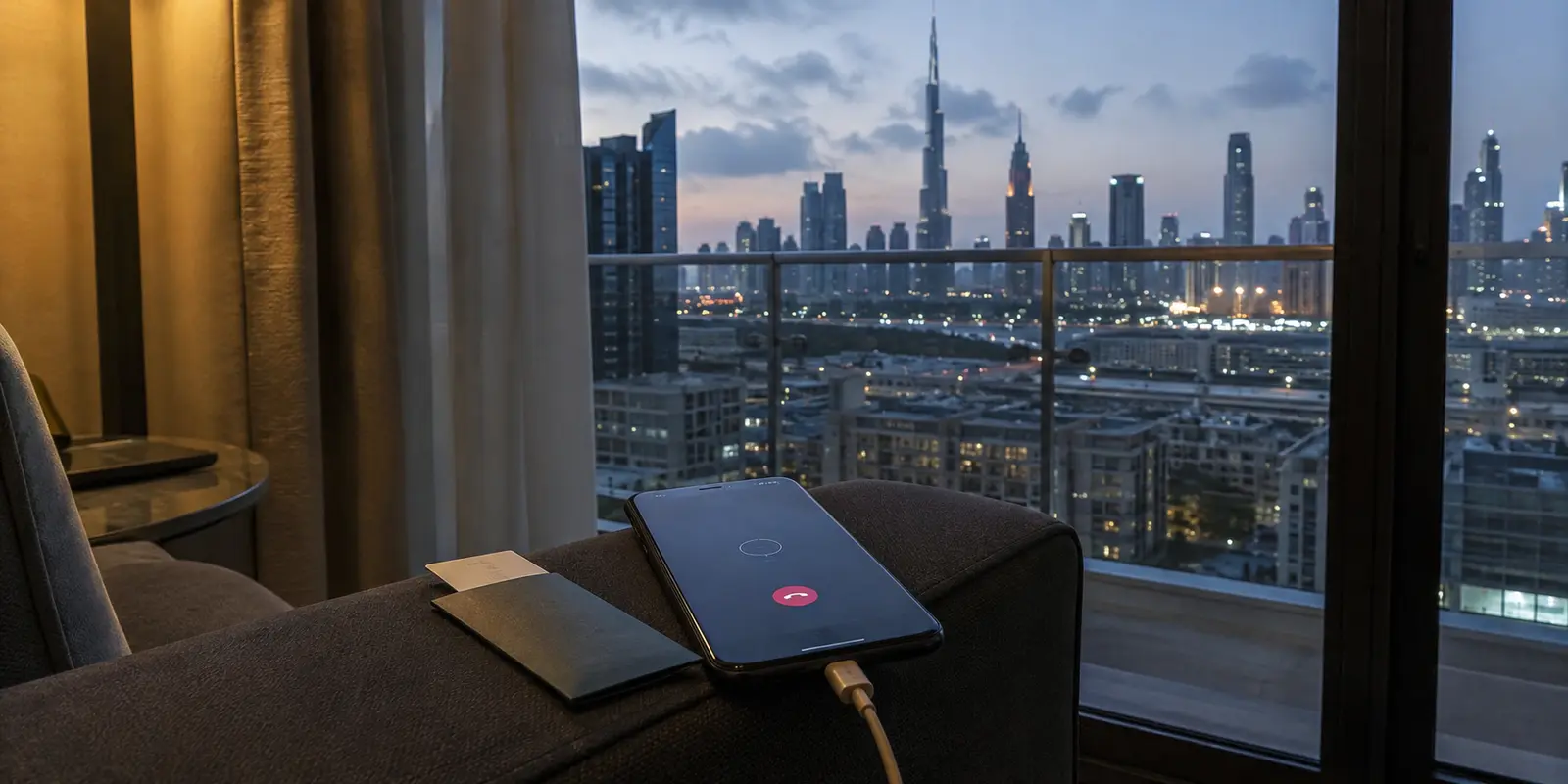 Melhor VPN para viajar aos Emirados Árabes Unidos: não escolha pela promessa de liberar chamadas bloqueadas