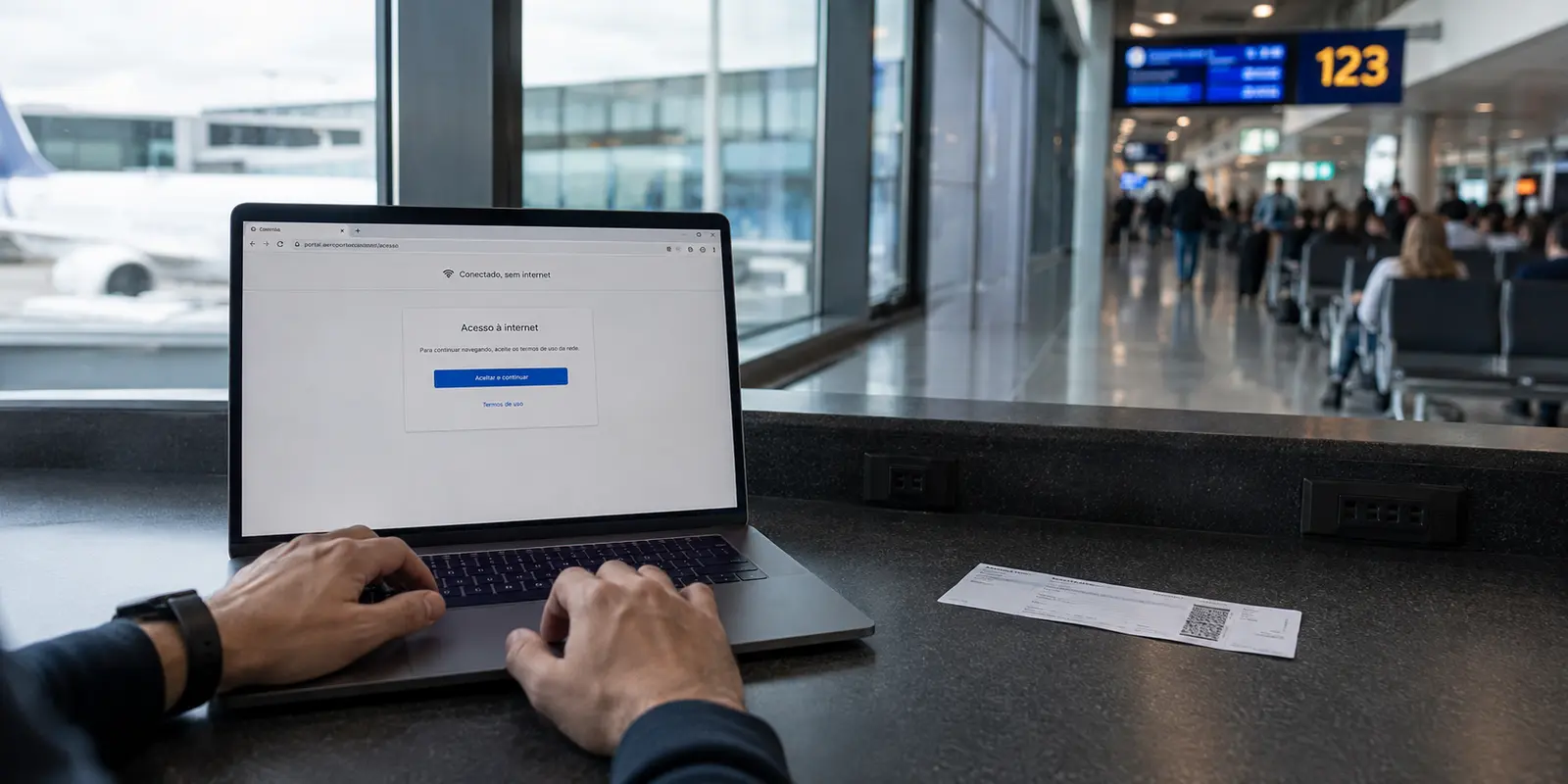 Melhor VPN para Wi-Fi público: Proton VPN Free — para esta tarefa, você provavelmente não precisa pagar