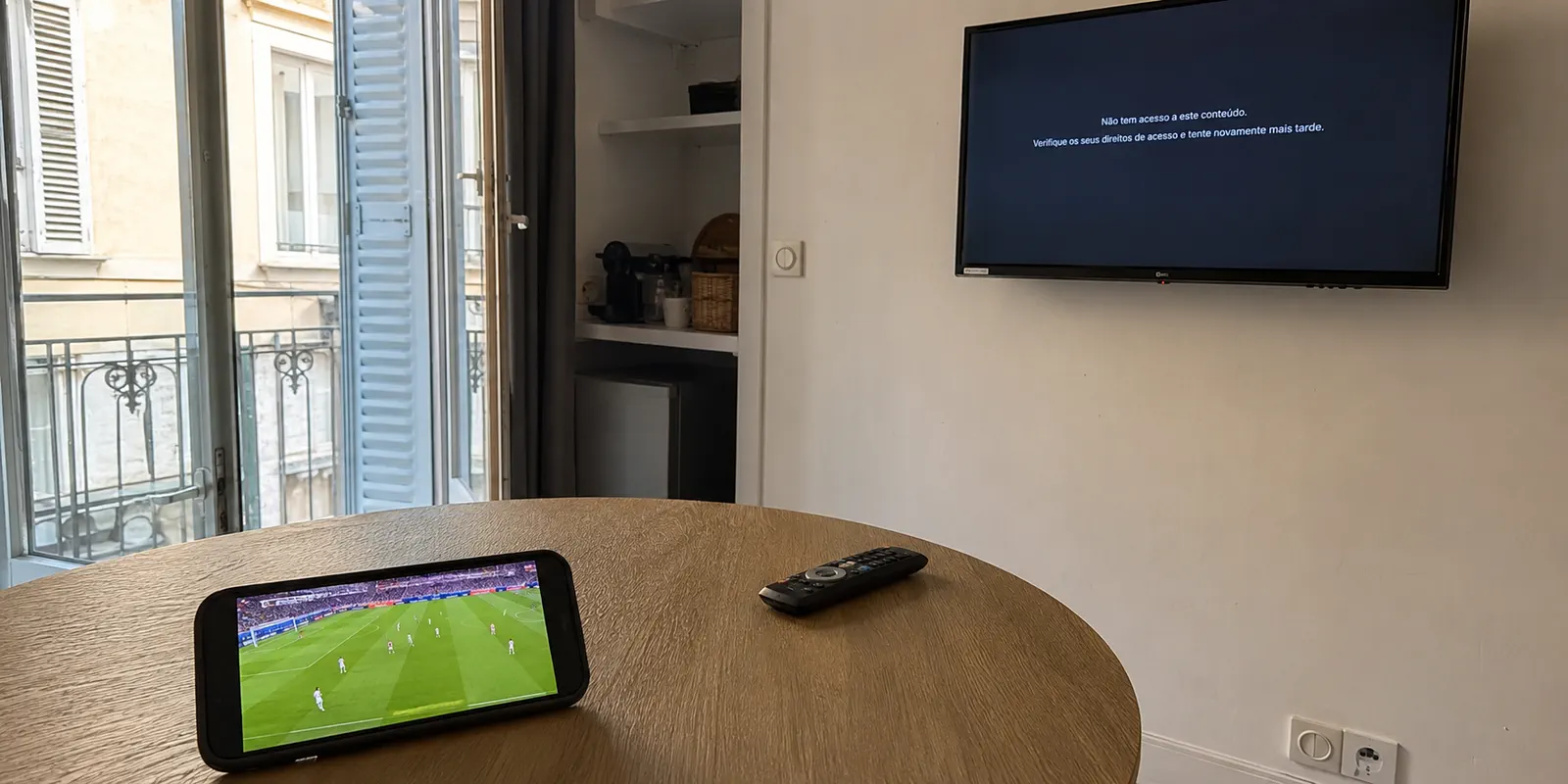 NOS TV no estrangeiro: na União Europeia funciona sem VPN — fora dela, a VPN não torna o acesso oficial
