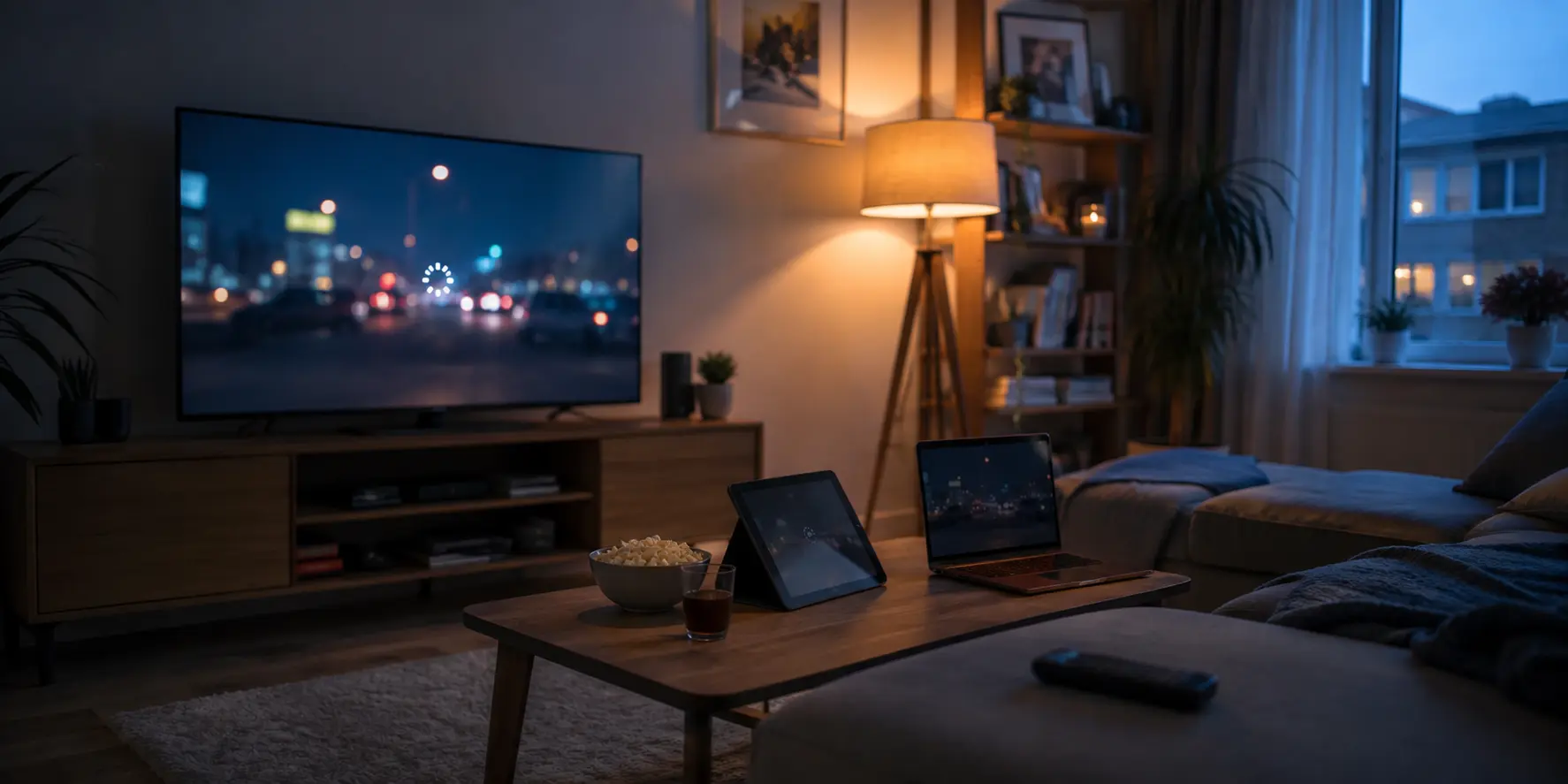 Proxy, Smart DNS ou VPN para streaming? Em 2026, use VPN sempre que a tela puder instalar uma