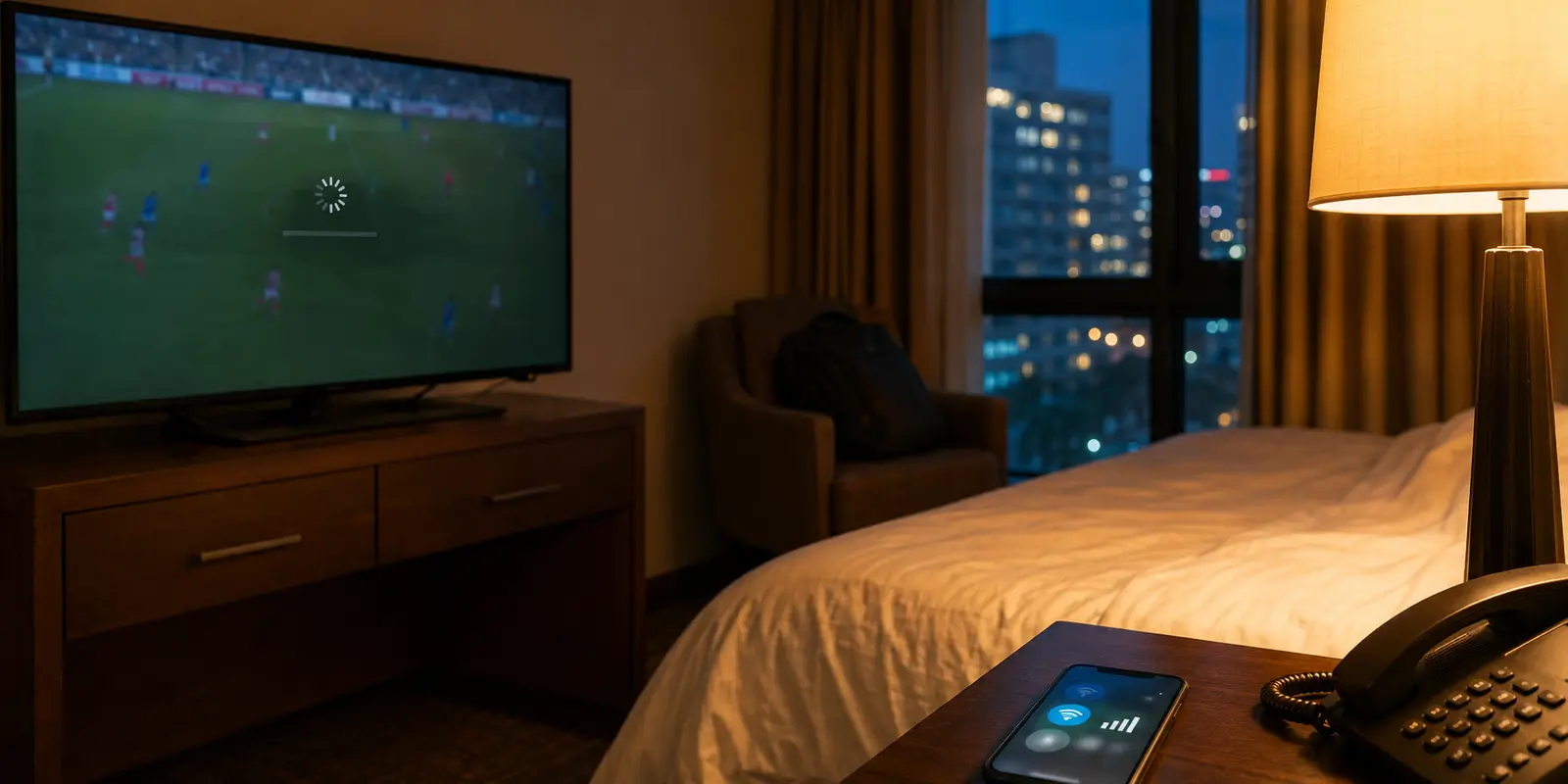 Melhor VPN para CazéTV em 2026: se você só quer o jogo, talvez não precise de VPN