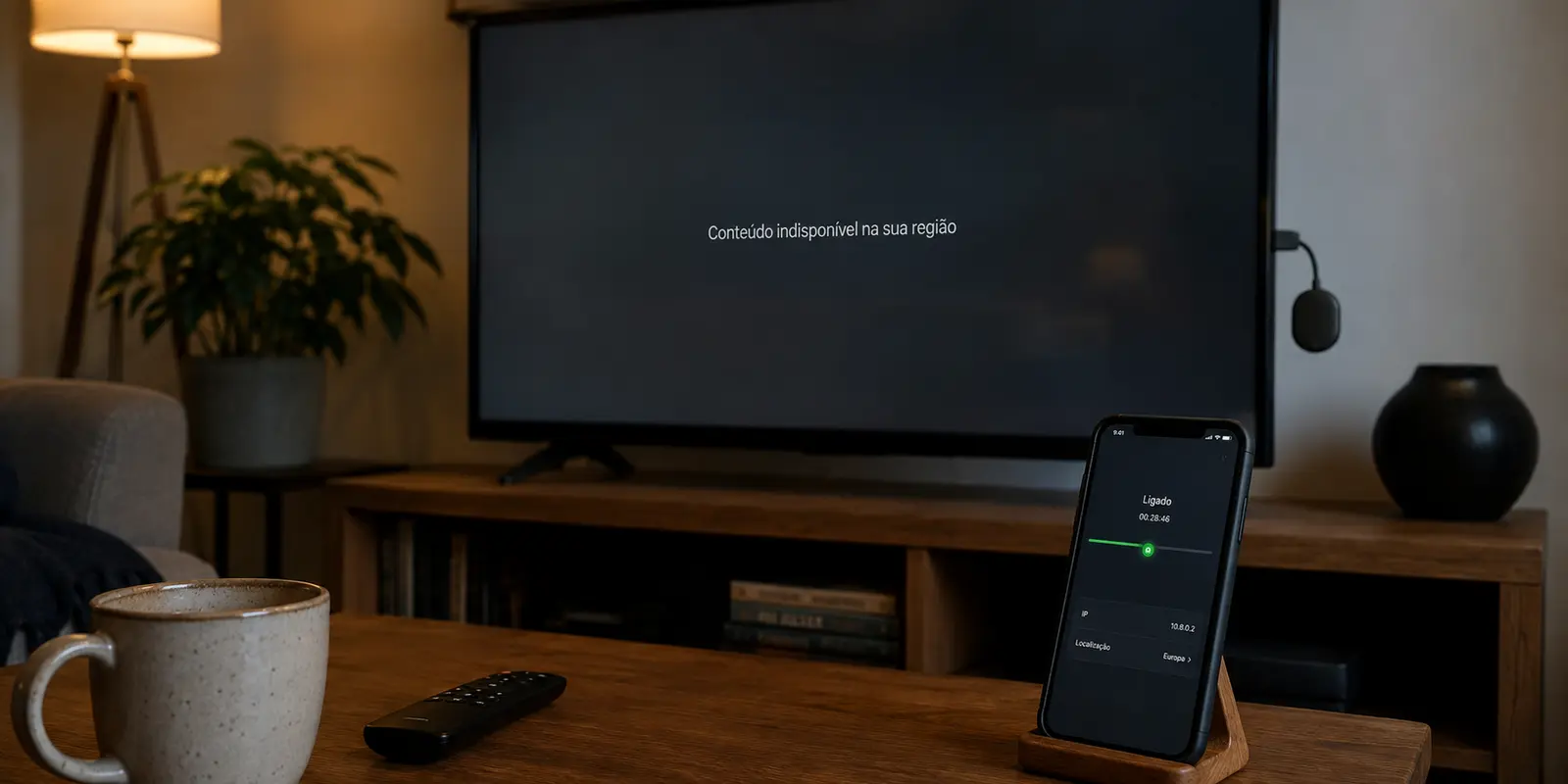Melhor VPN para Chromecast em 2026: primeiro descubra se o seu Chromecast aceita apps