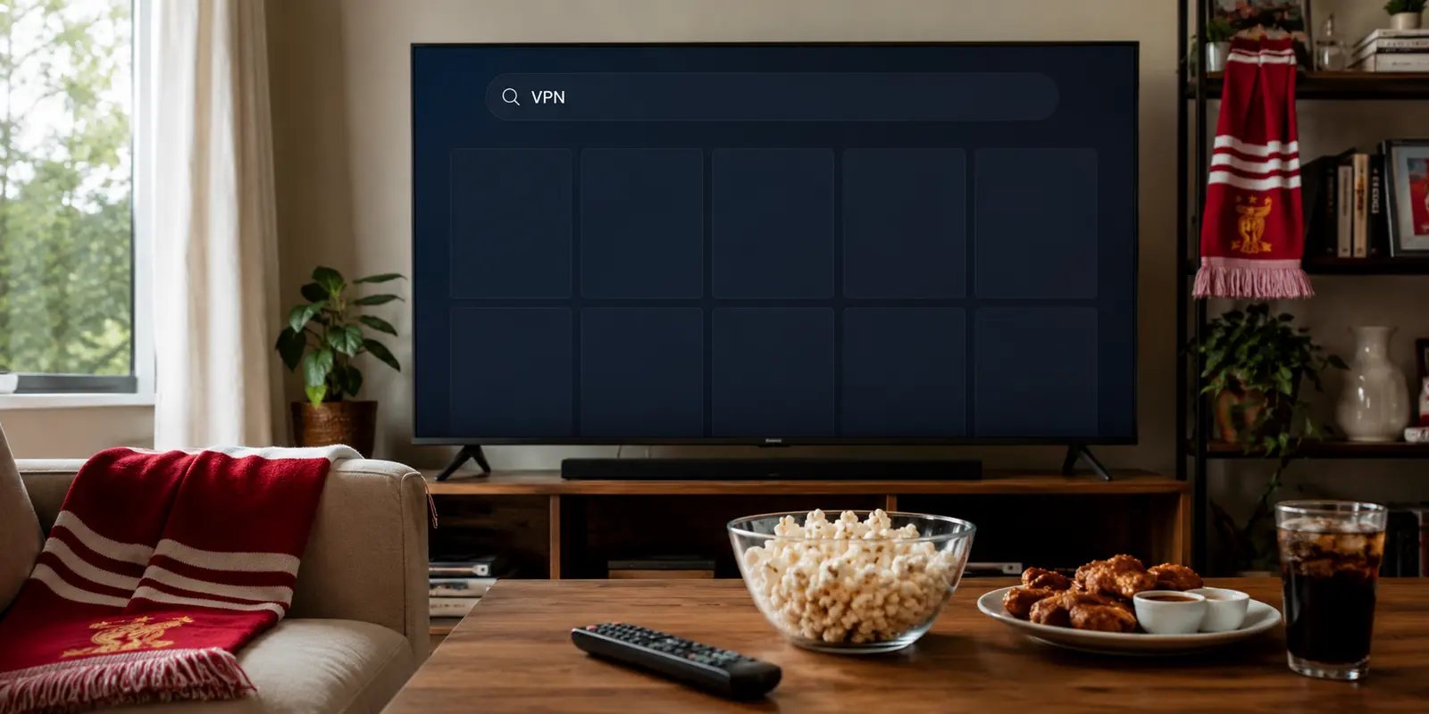 Melhor VPN para LG Smart TV em 2026: ExpressVPN vence porque a VPN precisa ficar fora da TV