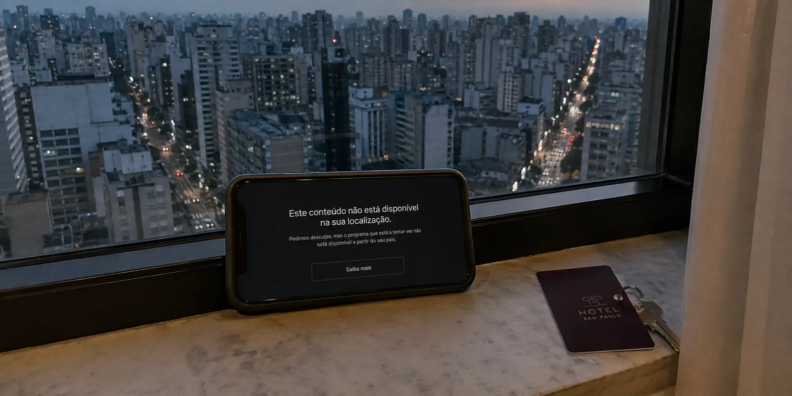 Melhor VPN para MEO Go no estrangeiro: na UE, experimente primeiro sem VPN