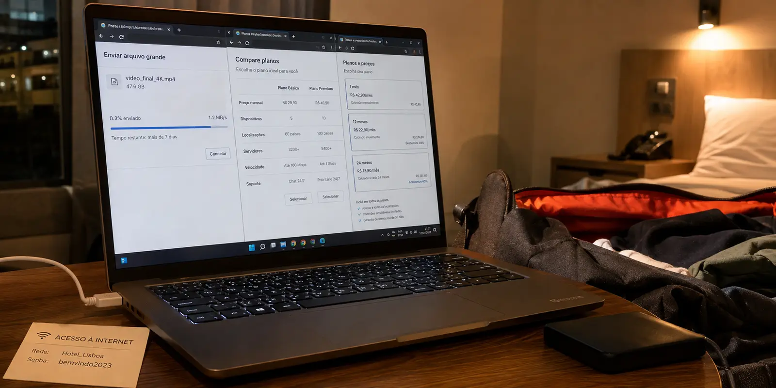 Surfshark ou Proton VPN em 2026? Surfshark é melhor para a maioria; Proton vence se privacidade for o critério principal