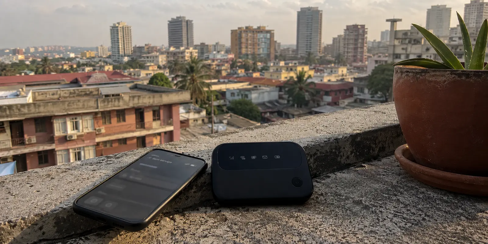 Melhores VPN para usar em Angola em 2026: Proton VPN vence — mas o IP angolano pode estar fisicamente em França