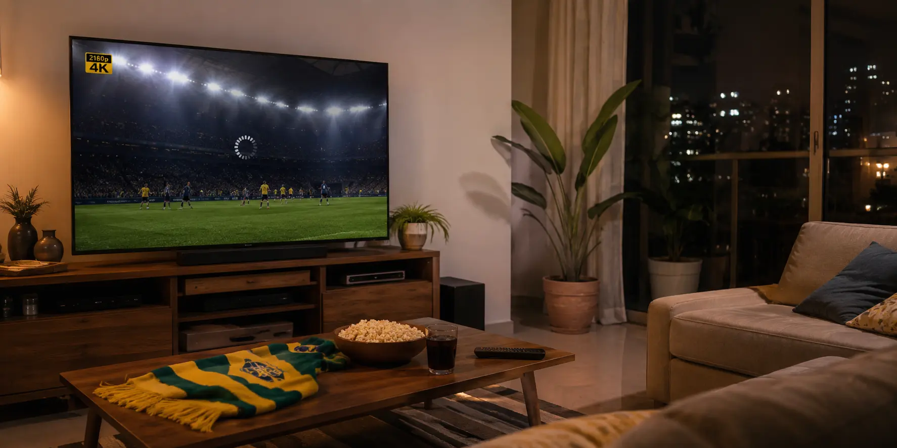 Qual VPN aguenta CazéTV em 4K? O problema não é só a velocidade: é manter a transmissão estável