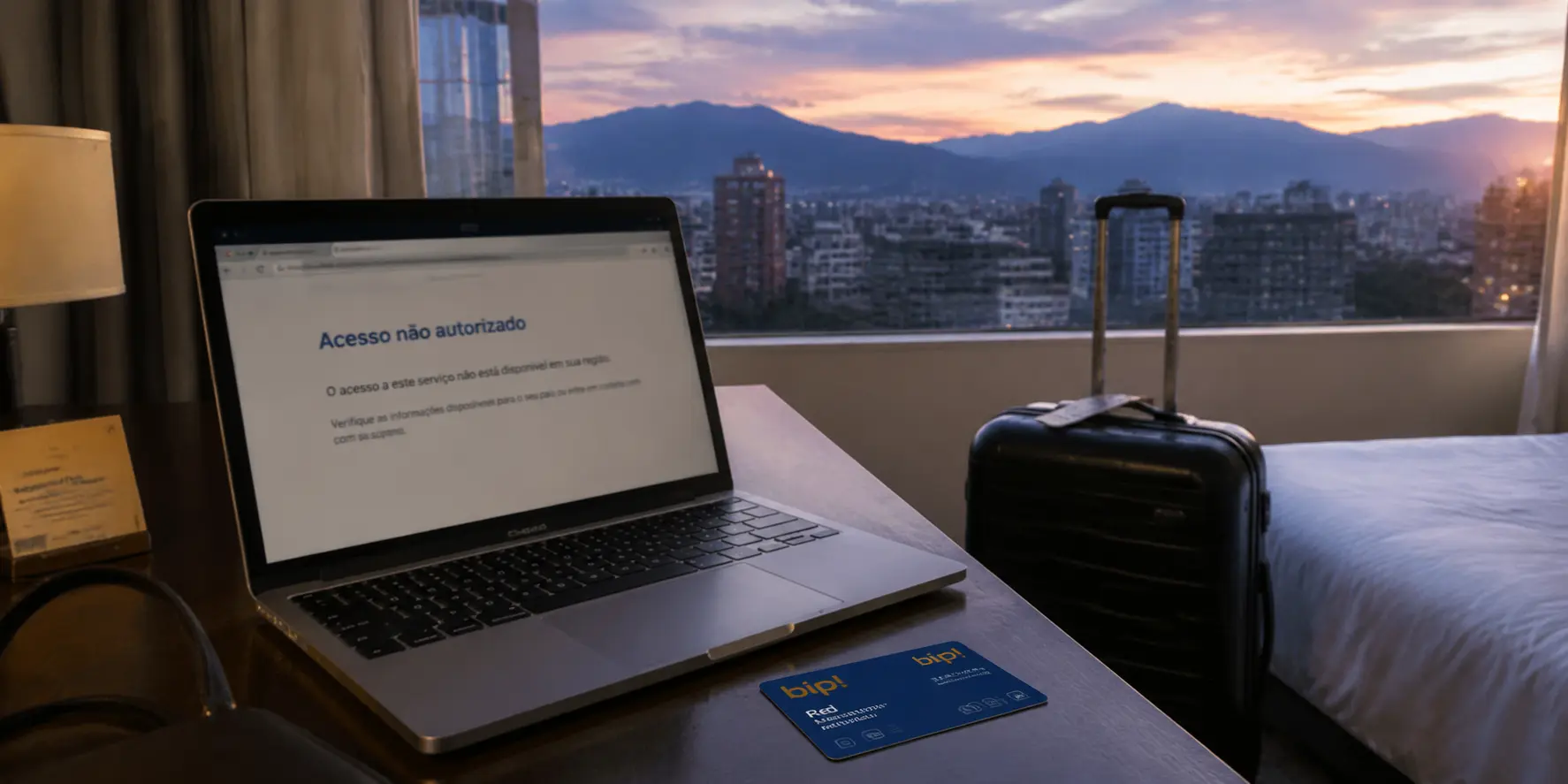 Qual VPN com IP brasileiro funciona melhor viajando pela América do Sul? ExpressVPN — escolha o Brasil físico, não só a bandeira