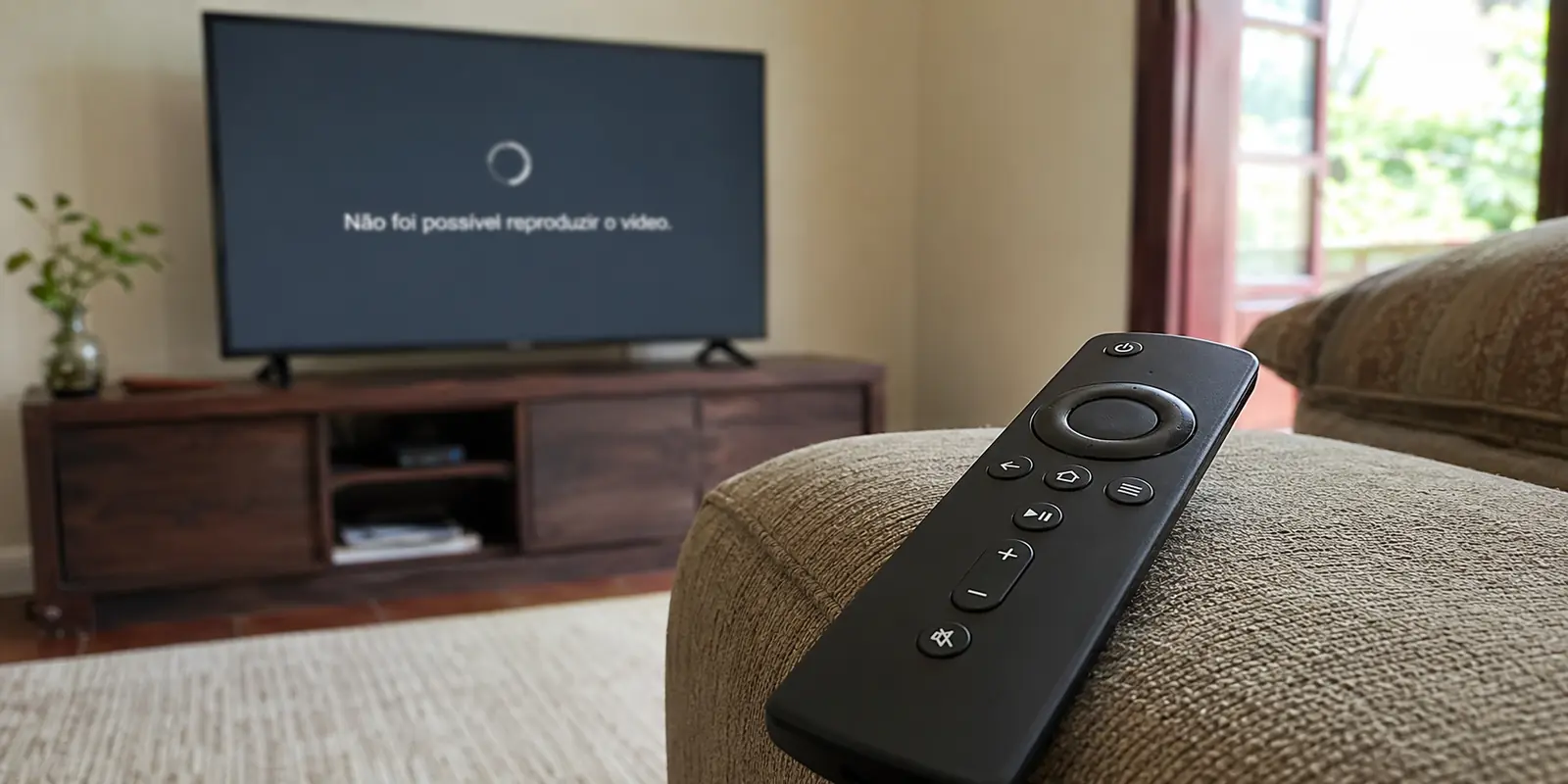 VPN com servidor brasileiro para Fire TV Stick: o IP do Brasil não é o único problema
