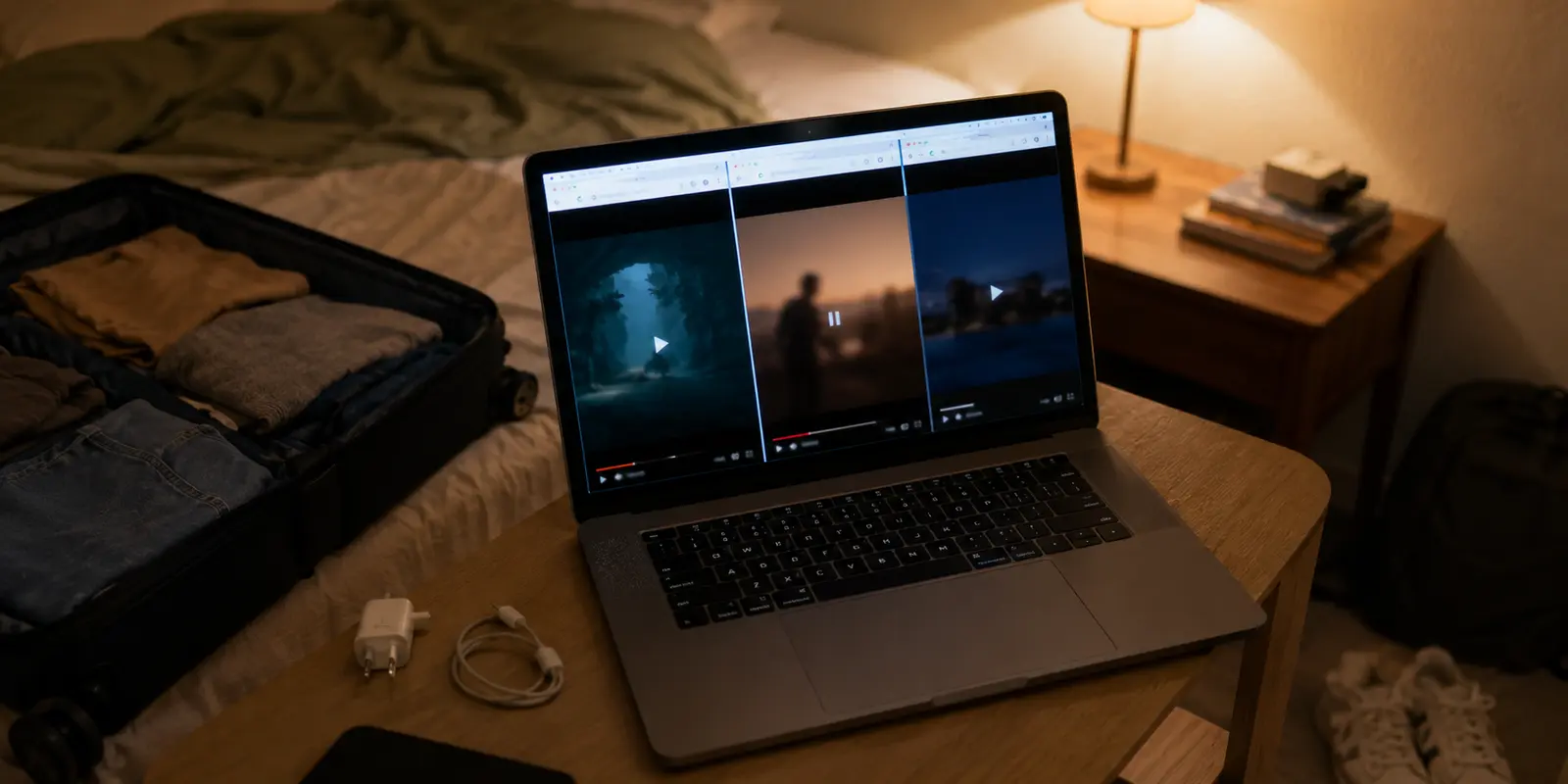 VPN para testar Globoplay, YouTube e Netflix antes de pagar: o teste certo não é ver se conecta, é saber se funciona no seu caso