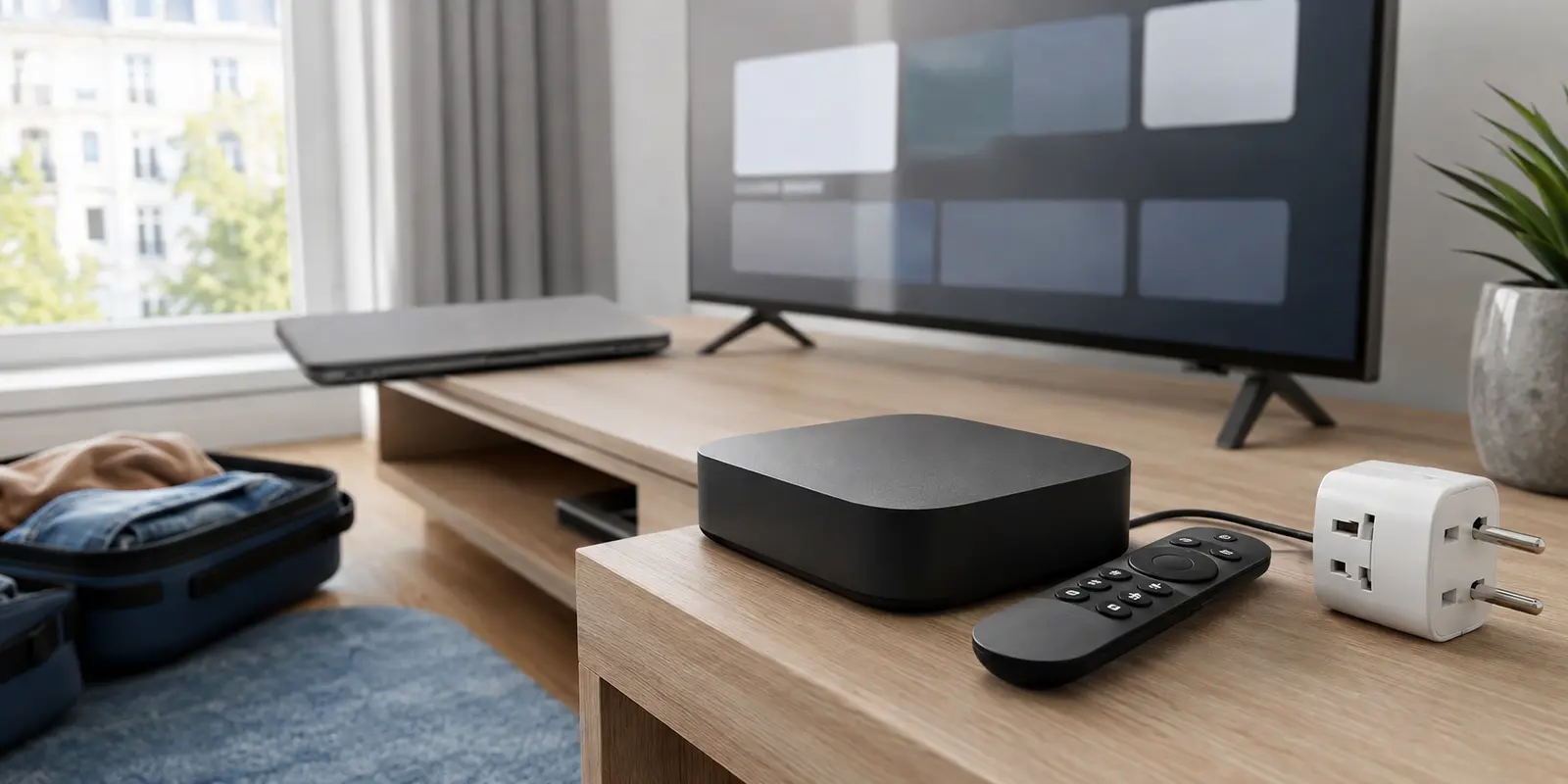 VPN para NOS TV no Luxemburgo: talvez não precise de VPN — e esse é o primeiro teste