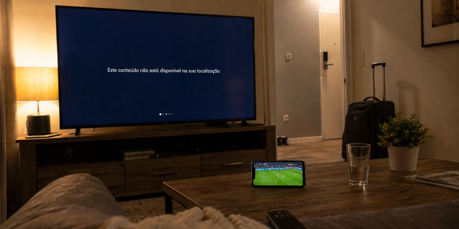 VPN para Disney+ na Smart TV: Android TV e Apple TV aceitam apps; Samsung e LG mudam completamente a configuração