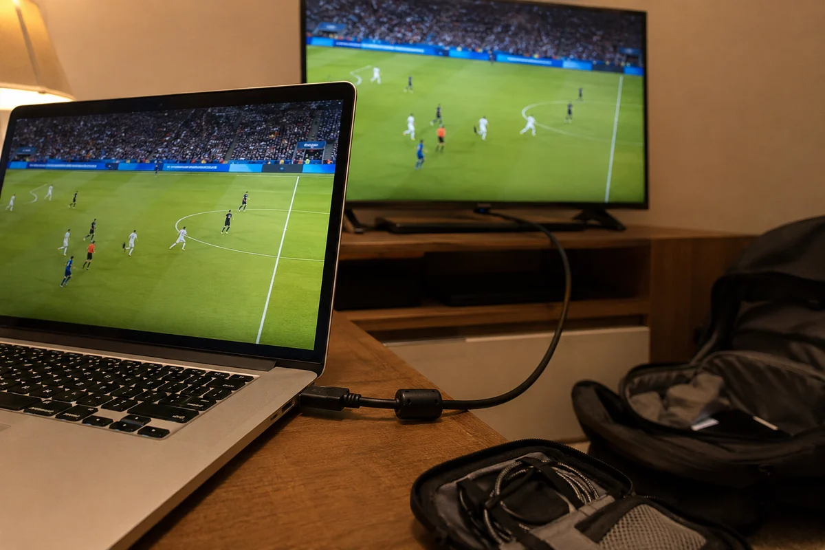 Imagem editorial relacionada a VPN para Disney+ na Smart TV: Android TV e Apple TV aceitam apps; Samsung e LG mudam completamente a configuração