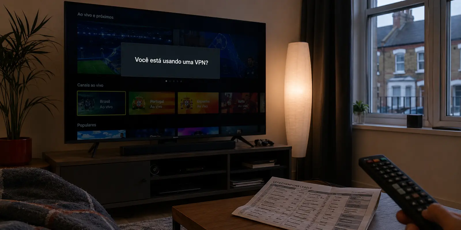 VPN para HBO Max fora do Brasil: quando você realmente precisa de uma — e o que evita o bloqueio