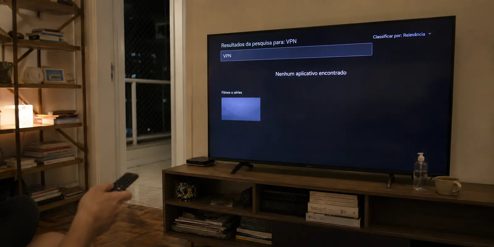 Max na Smart TV com VPN: o problema pode não estar no servidor