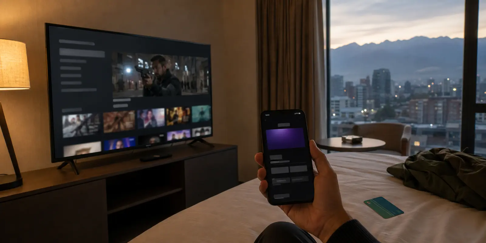 VPN para Prime Video fora do Brasil: antes de conectar ao Brasil, veja que tipo de conteúdo você está tentando levar na viagem