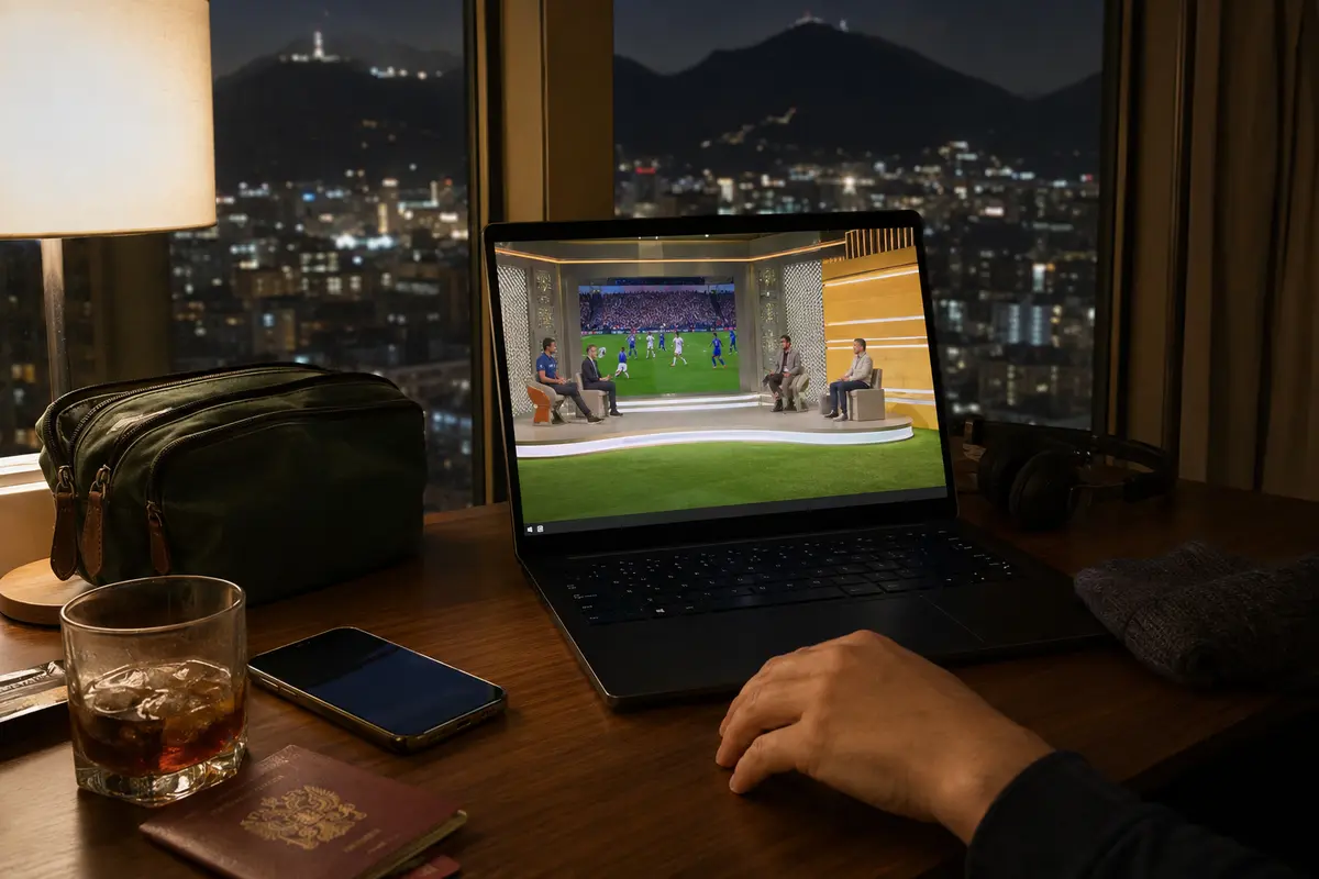 Imagem editorial relacionada a VPN para Prime Video fora do Brasil: antes de conectar ao Brasil, veja que tipo de conteúdo você está tentando levar na viagem
