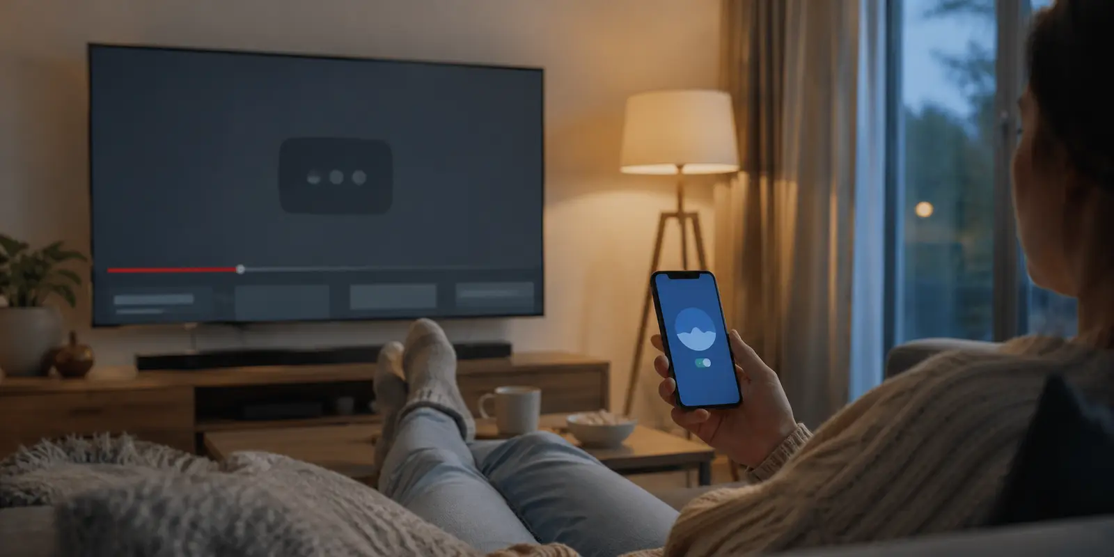VPN para YouTube na Smart TV: ligar o VPN no celular pode não mudar nada na televisão