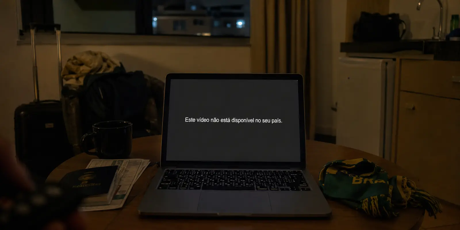 VPN para YouTube fora do Brasil: quando mudar a localização ajuda — e quando você nem precisa de VPN