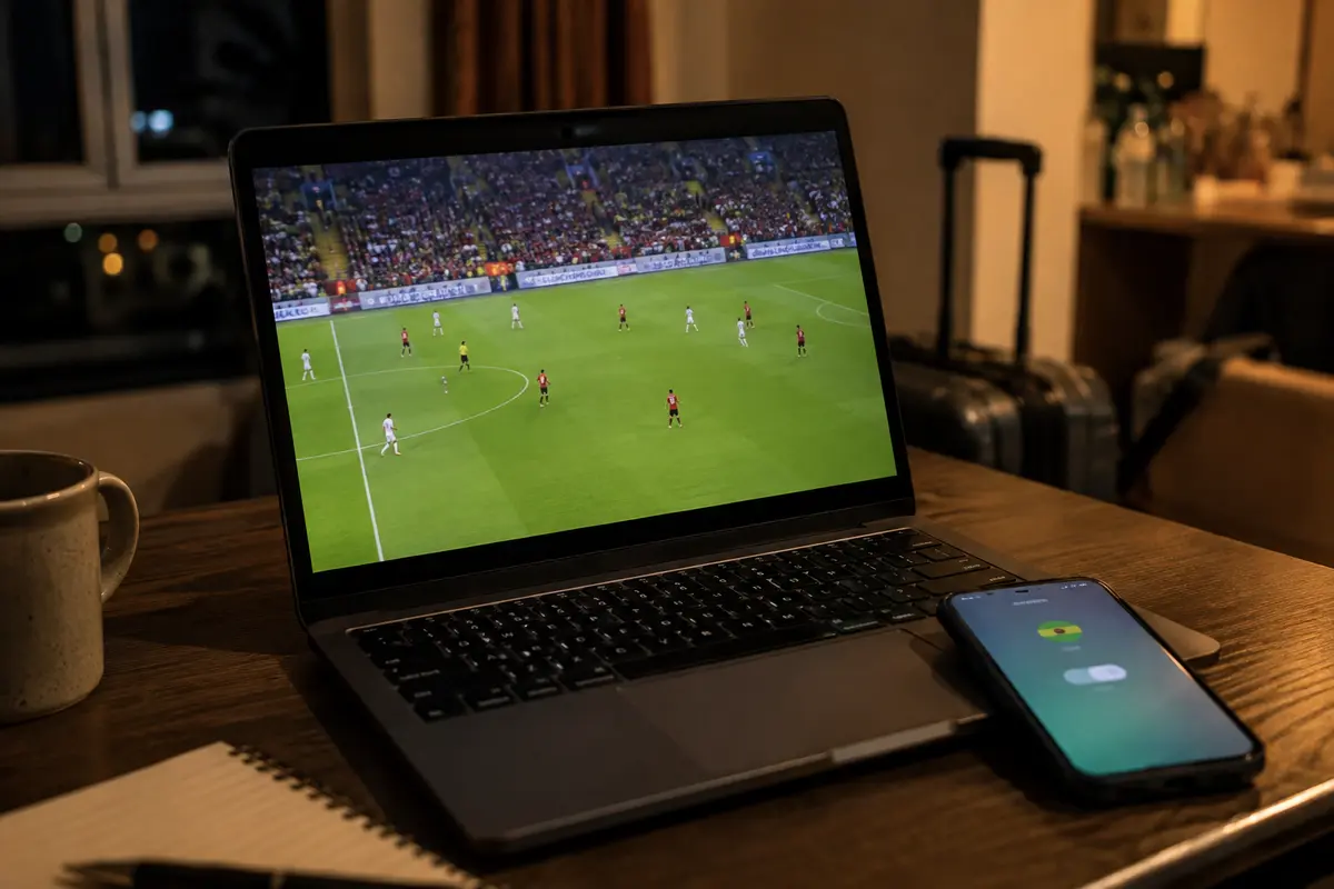 Imagem editorial relacionada a VPN para YouTube fora do Brasil: quando mudar a localização ajuda — e quando você nem precisa de VPN