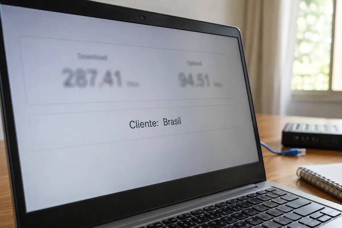 Imagem editorial relacionada a VPN para Netflix no Brasil: antes de escolher servidor, confira seu plano e o tipo de conteúdo