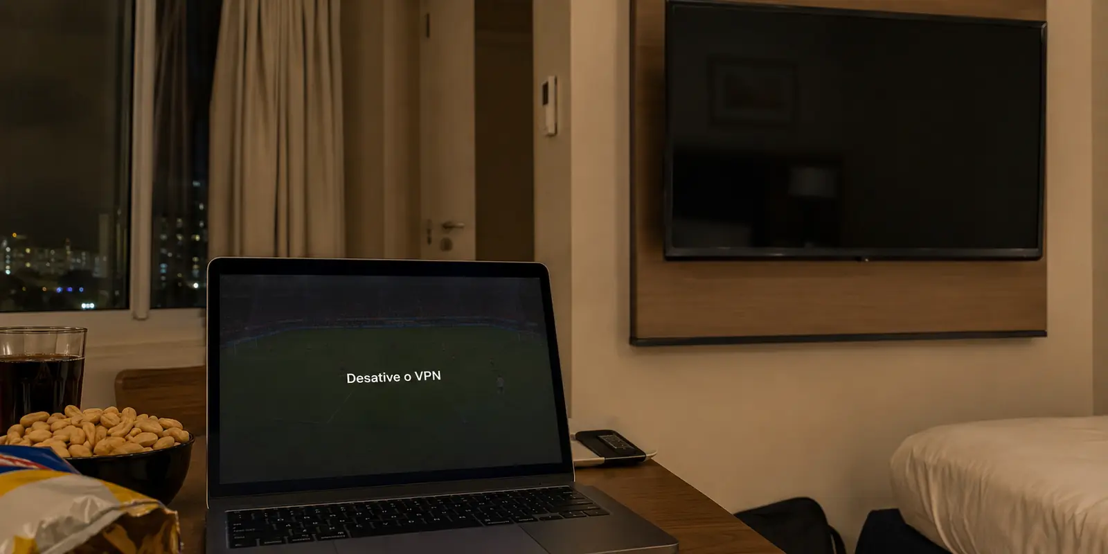 VPN para Prime Video no Brasil: trocar o IP não transforma sua conta em outro catálogo
