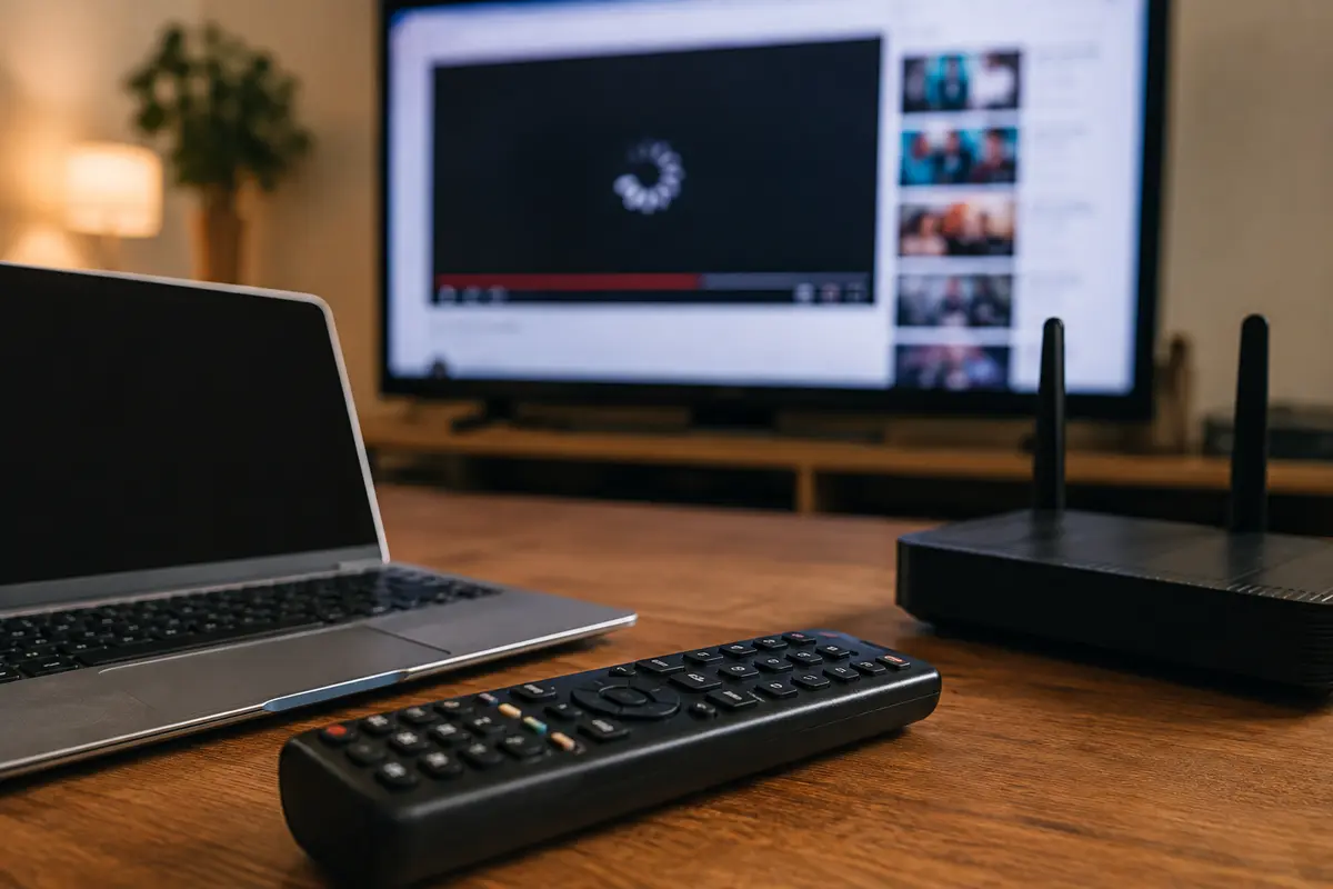 Imagem editorial relacionada a YouTube limitado ao Brasil: mudar “Localização” para Brasil não desbloqueia o vídeo