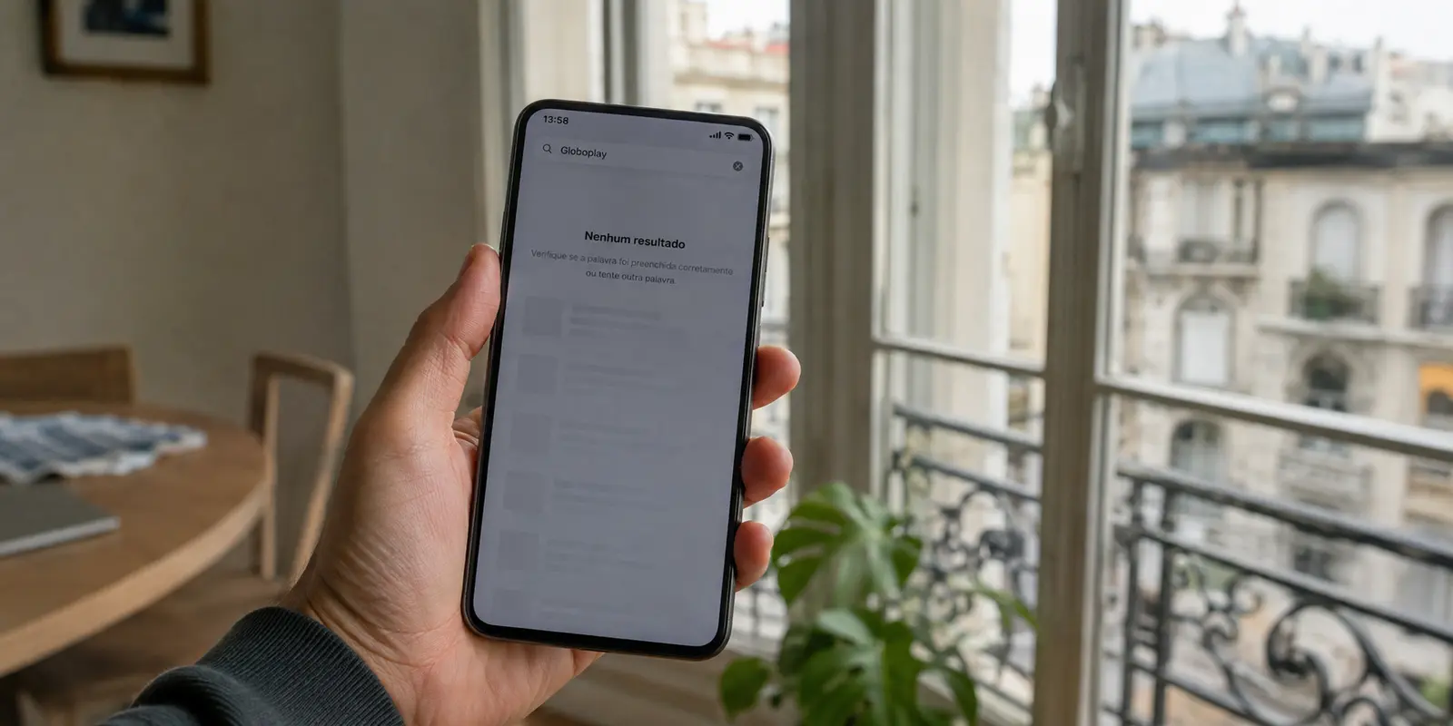 VPN para Globoplay quando o app não aparece na loja: o problema pode estar na App Store, não no Globoplay