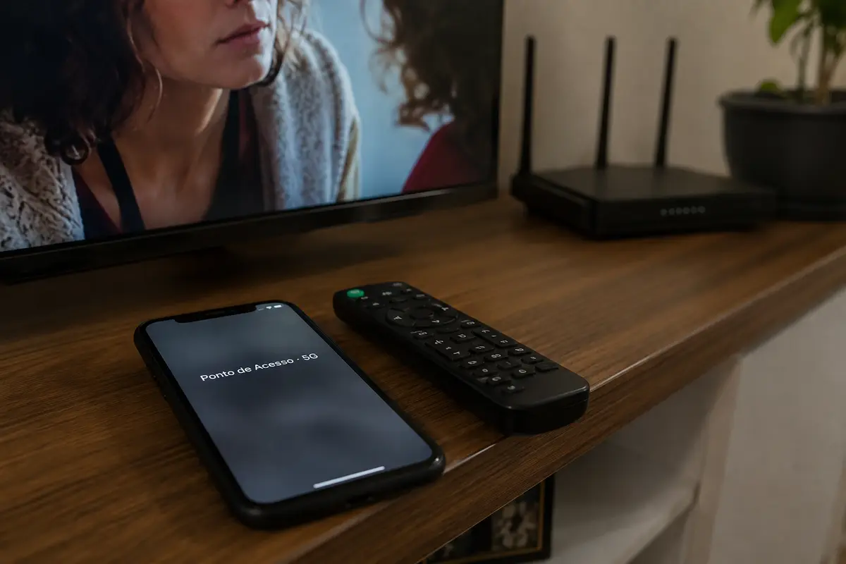 Imagem editorial relacionada a Erro de proxy no streaming: antes de trocar de VPN, faça um teste com ele desligado