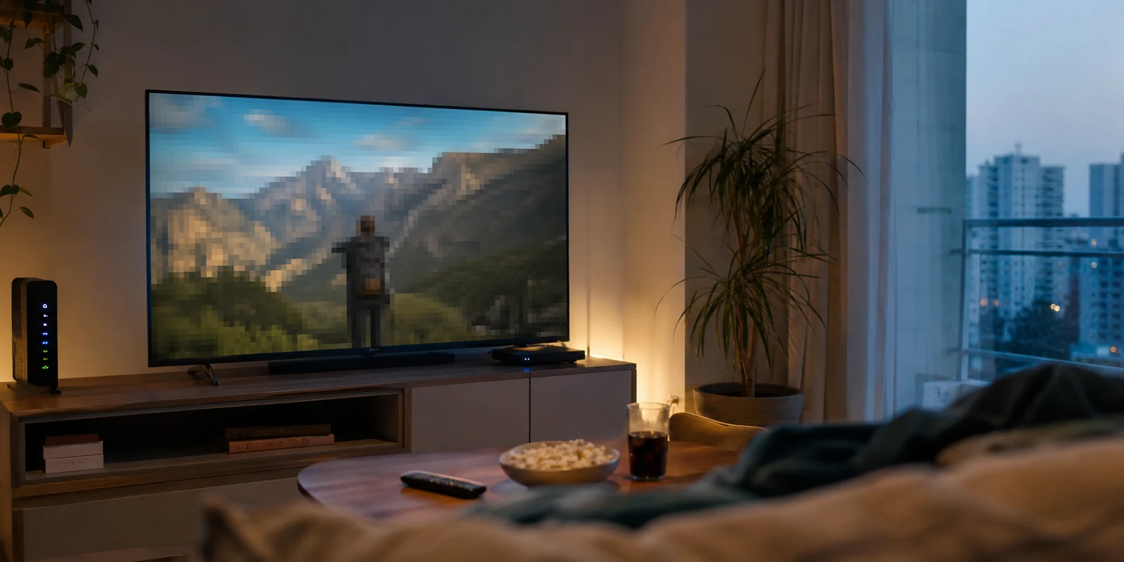 VPN para Globoplay em 4K: a VPN só entra depois que plano, conteúdo e aparelho já permitem 4K