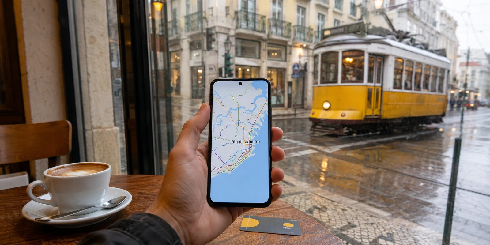 IP brasileiro só para alguns apps: o detalhe é o split tunneling em modo de inclusão
