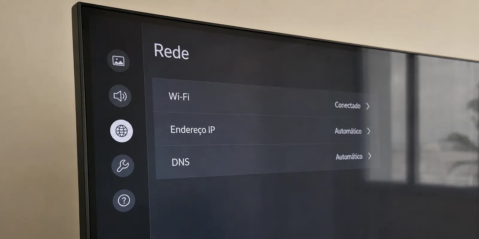 VPN brasileira na Smart TV LG: rode a conexão fora do webOS