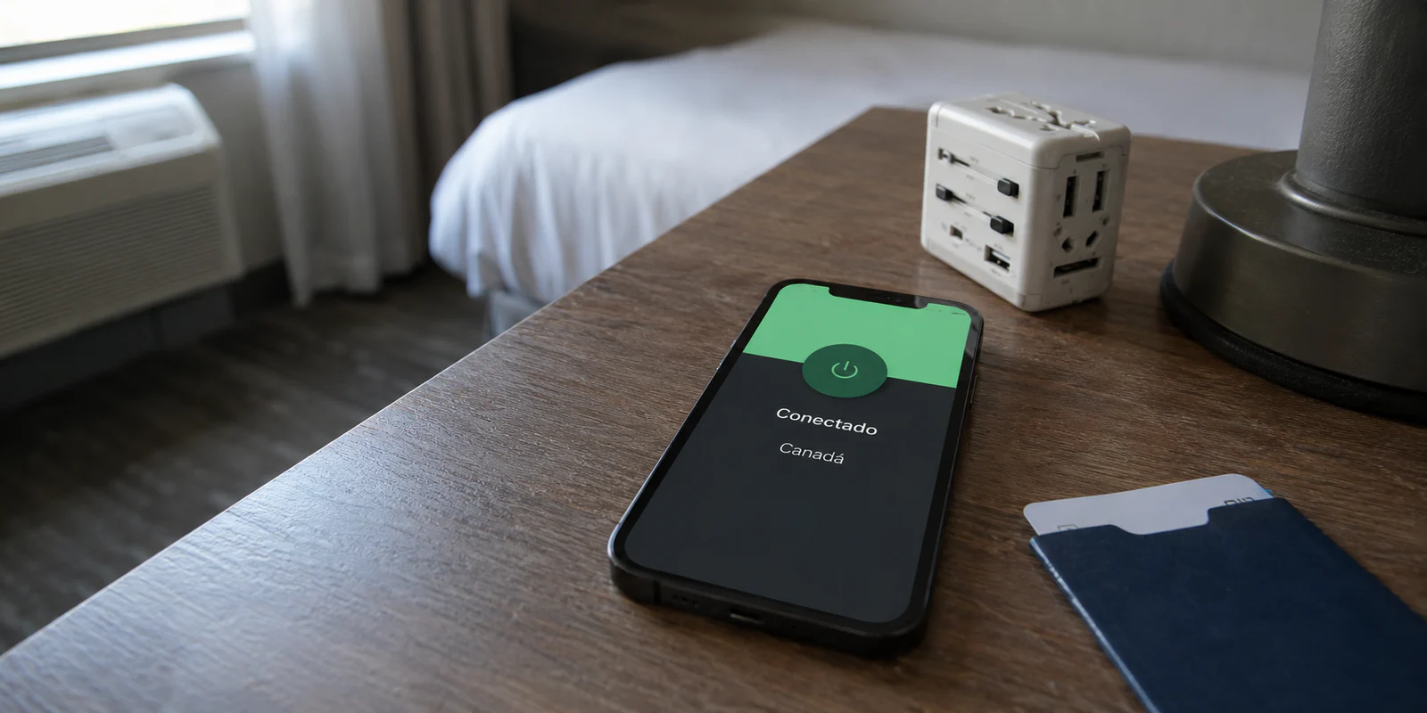 VPN com servidor brasileiro no iPhone: muda o IP da internet, não transforma o aparelho em “brasileiro”