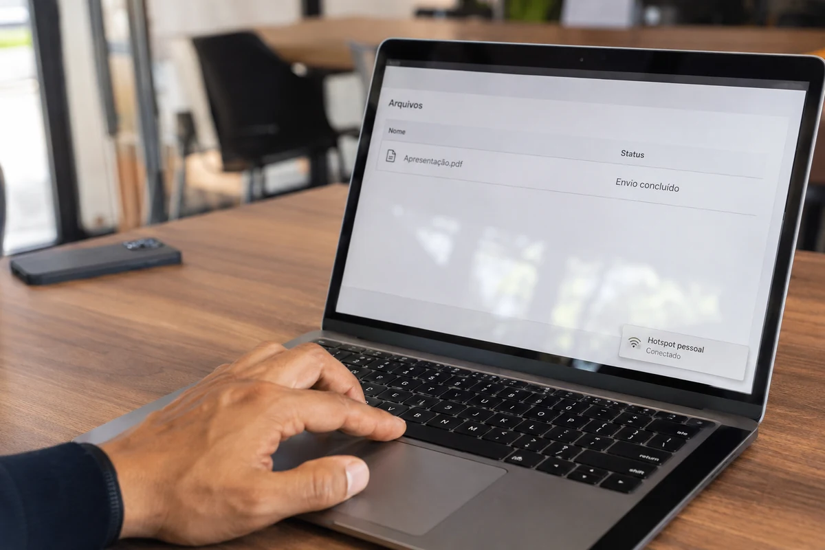 Imagem editorial relacionada a VPN com IP português estável: estar em Portugal não é o mesmo que manter o mesmo IP
