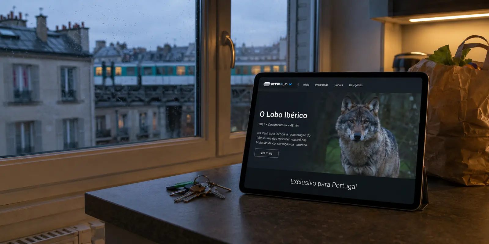 VPN para obter IP português a partir de França: antes de mudar o IP, veja se a UE já resolveu o seu problema