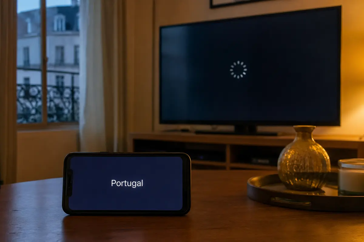 Imagem editorial relacionada a VPN para obter IP português a partir de França: antes de mudar o IP, veja se a UE já resolveu o seu problema