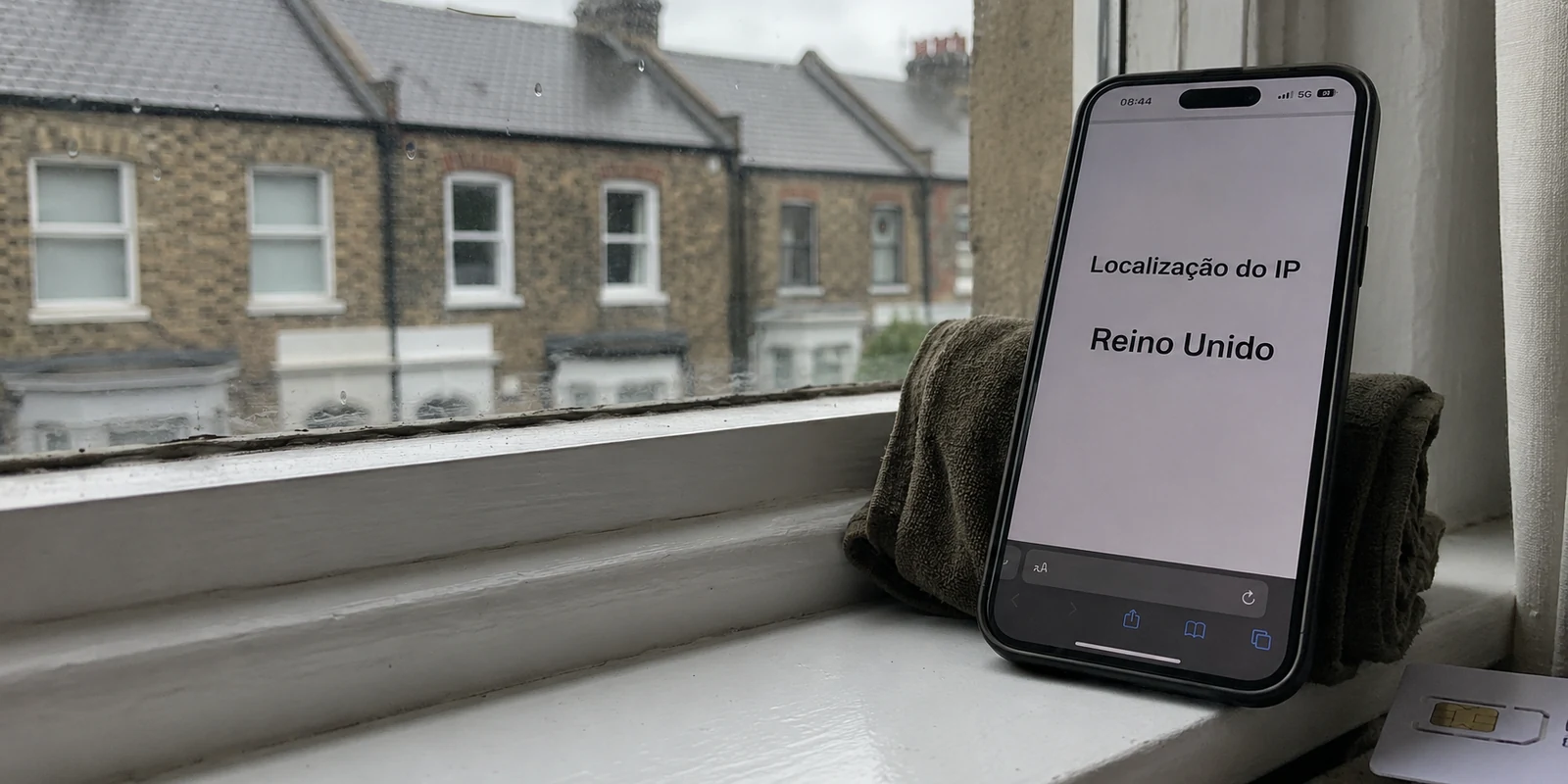 VPN para obter IP português a partir do Reino Unido: mudar o IP é fácil; saber quando ele realmente resolve é o que importa