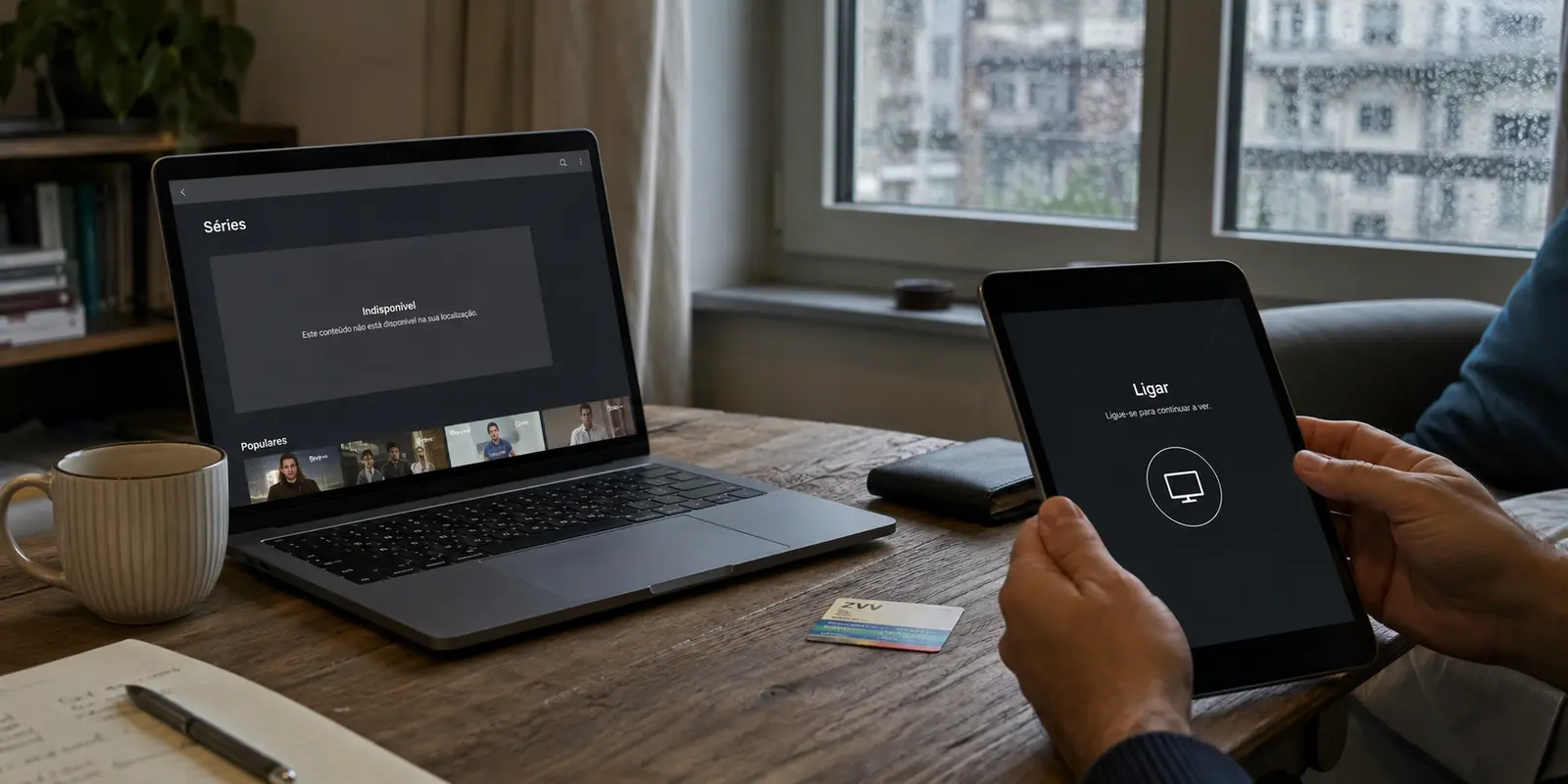 VPN para obter IP português no estrangeiro: mudar o IP é fácil — fazer o serviço acreditar que está em Portugal nem sempre é