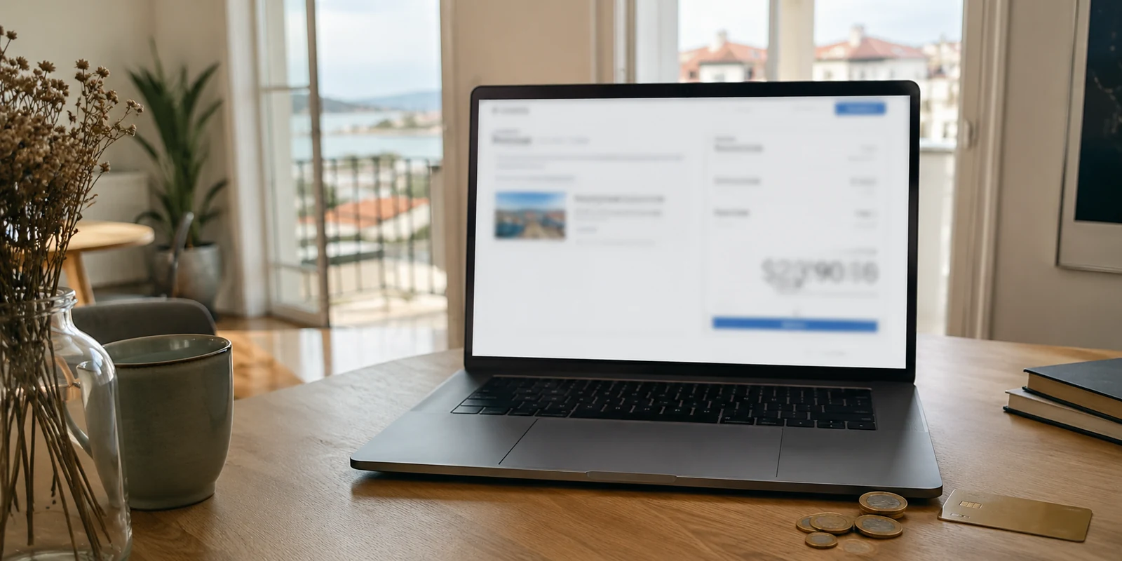 VPN para pagar em euros em Portugal: ela pode mudar a moeda do site, mas não elimina as taxas do seu cartão