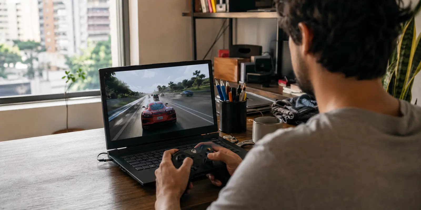 VPN para reduzir ping no Xbox Cloud Gaming no Brasil: se a rota direta já é boa, a VPN tende a piorar
